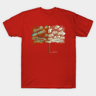 All Season Treehouse T-Shirt